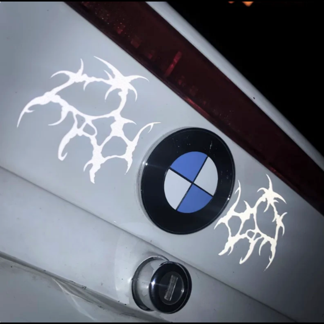 Emblem Wings Decal