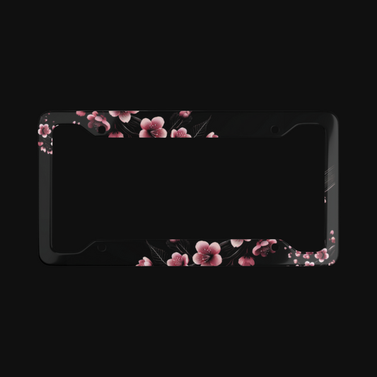 Sakura Plate Frame