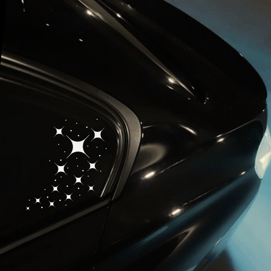 Stars Decal